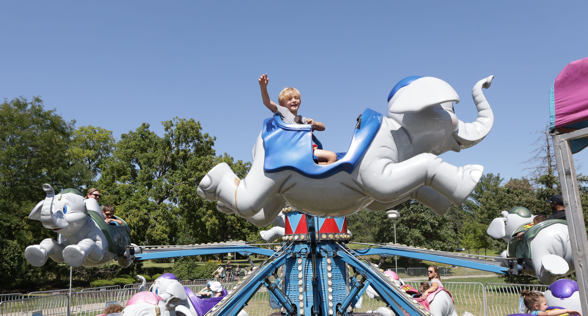 Frankfort Fall Festival